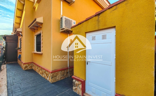 Herverkoop - Villa - Guardamar del Segura - El Raso