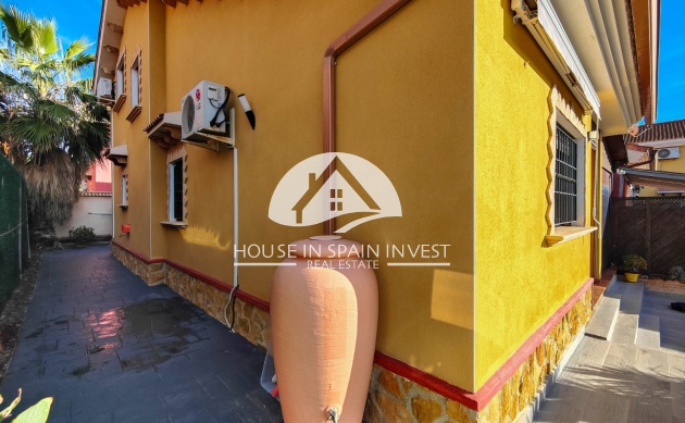 Herverkoop - Villa - Guardamar del Segura - El Raso