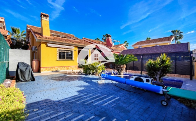 Herverkoop - Villa - Guardamar del Segura - El Raso