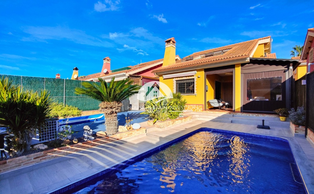 Herverkoop - Villa - Guardamar del Segura - El Raso