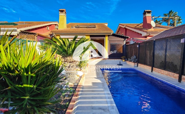 Herverkoop - Villa - Guardamar del Segura - El Raso