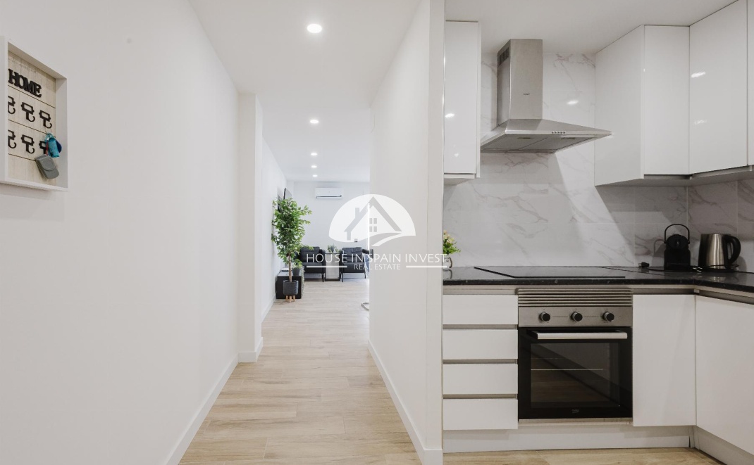 Reventa - Apartamento - Torrevieja - El Acequión - Los Náufragos