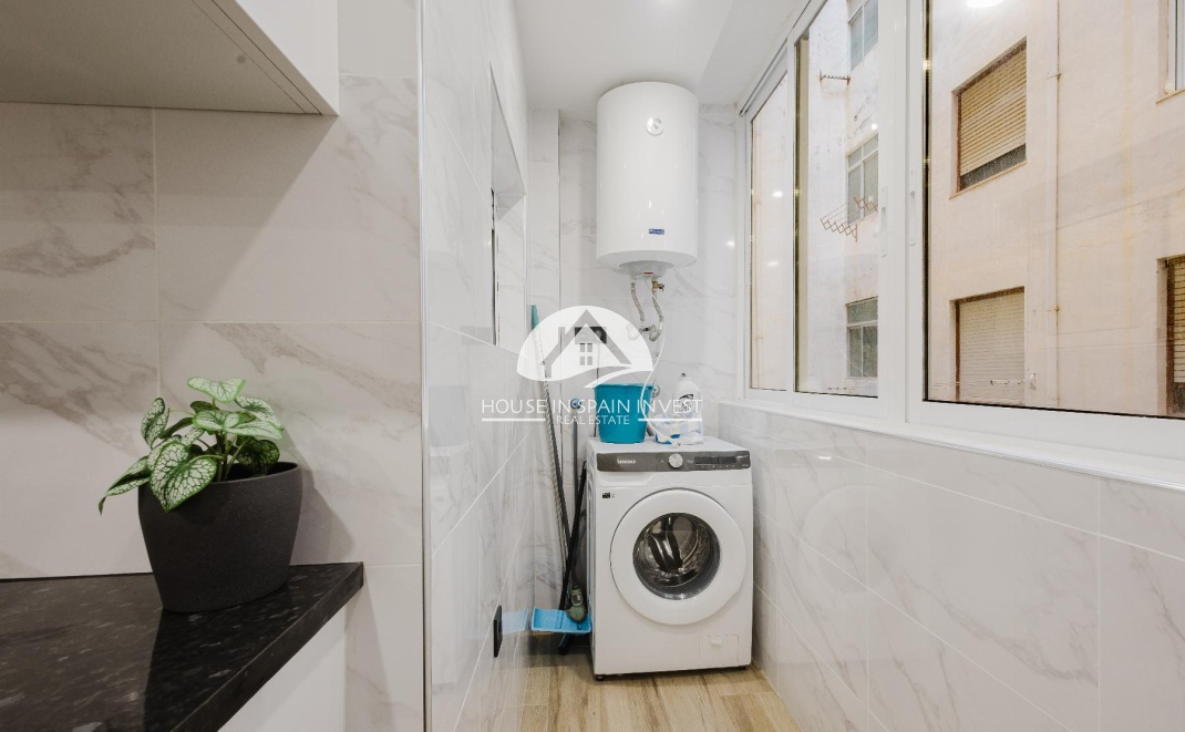 Reventa - Apartamento - Torrevieja - El Acequión - Los Náufragos