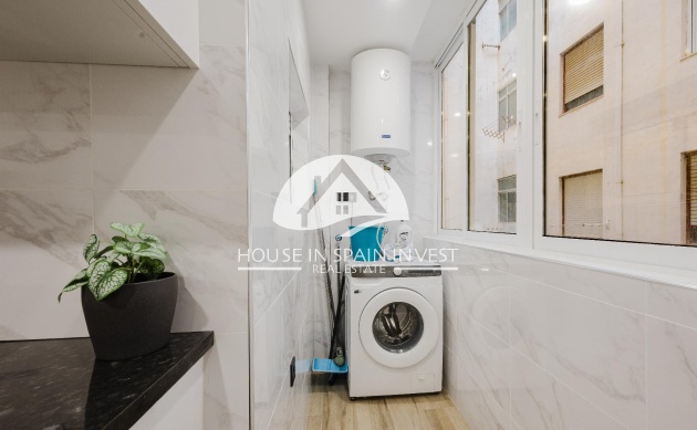 Reventa - Apartamento - Torrevieja - El Acequión - Los Náufragos