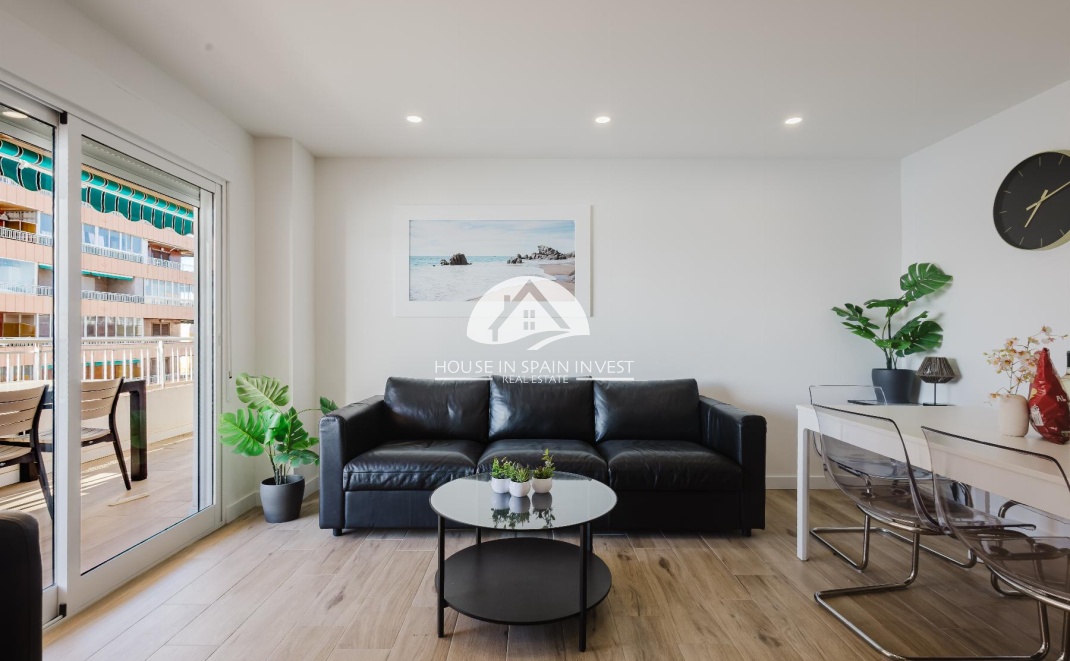 Reventa - Apartamento - Torrevieja - El Acequión - Los Náufragos