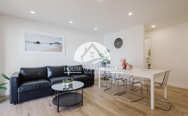 Reventa - Apartamento - Torrevieja - El Acequión - Los Náufragos