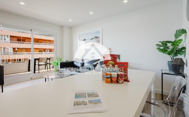 Reventa - Apartamento - Torrevieja - El Acequión - Los Náufragos