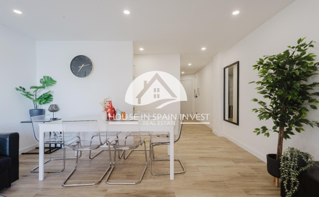 Reventa - Apartamento - Torrevieja - El Acequión - Los Náufragos