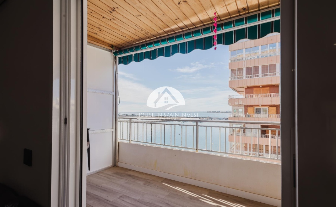 Reventa - Apartamento - Torrevieja - El Acequión - Los Náufragos