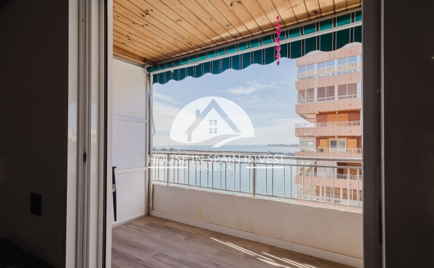 Reventa - Apartamento - Torrevieja - El Acequión - Los Náufragos