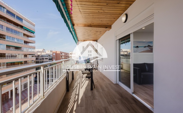 Reventa - Apartamento - Torrevieja - El Acequión - Los Náufragos