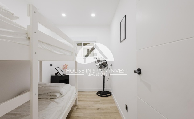 Reventa - Apartamento - Torrevieja - El Acequión - Los Náufragos