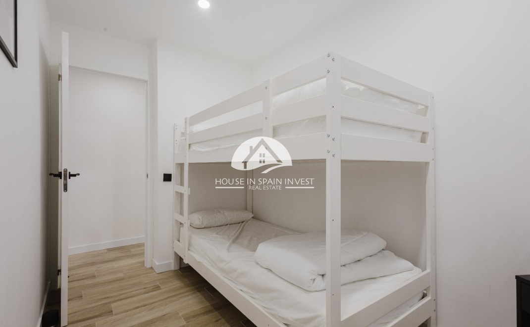 Reventa - Apartamento - Torrevieja - El Acequión - Los Náufragos