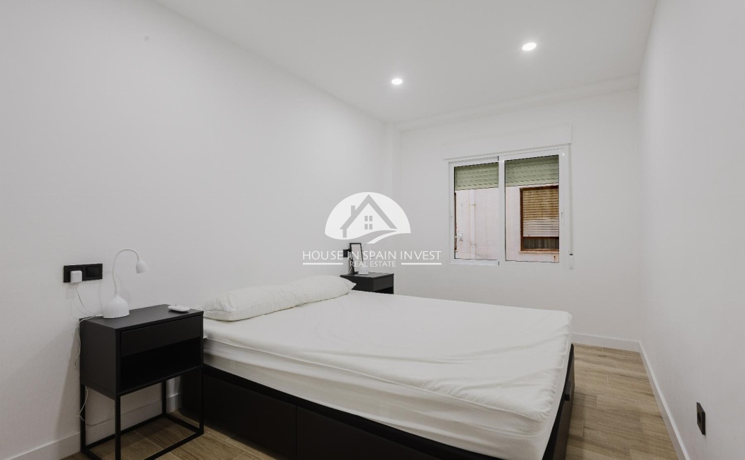 Reventa - Apartamento - Torrevieja - El Acequión - Los Náufragos