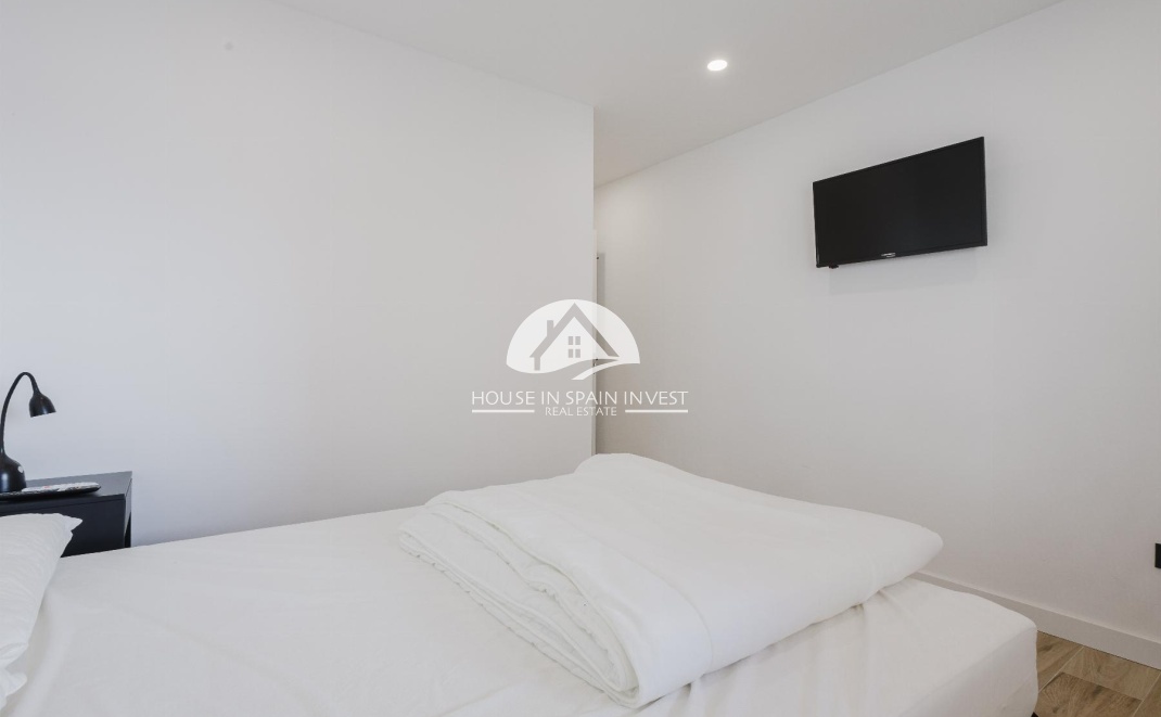 Reventa - Apartamento - Torrevieja - El Acequión - Los Náufragos