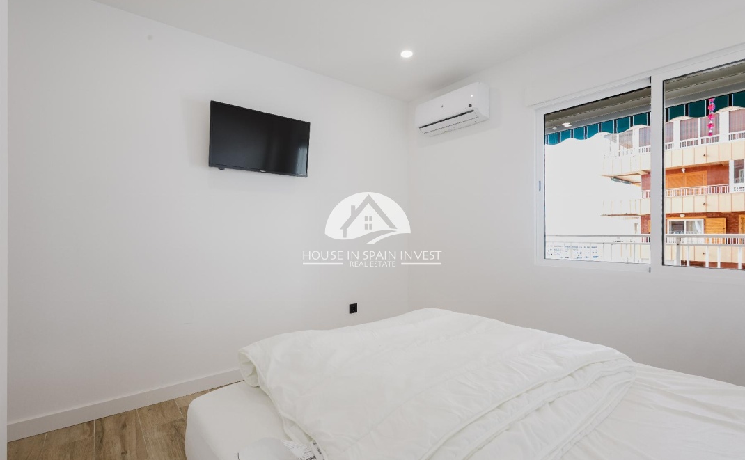 Reventa - Apartamento - Torrevieja - El Acequión - Los Náufragos