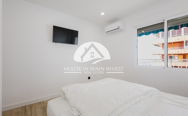 Reventa - Apartamento - Torrevieja - El Acequión - Los Náufragos