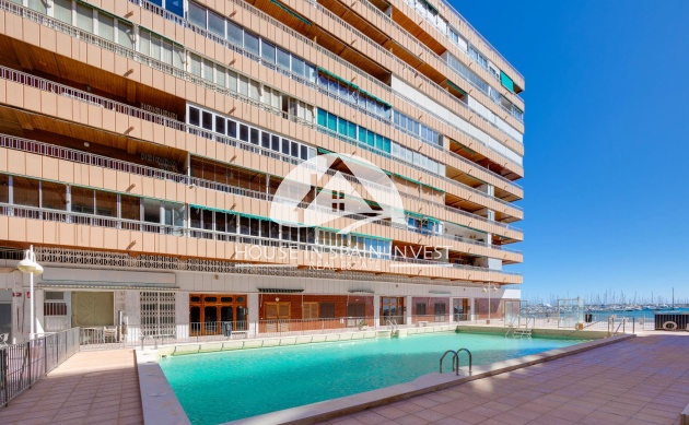 Reventa - Apartamento - Torrevieja - El Acequión - Los Náufragos