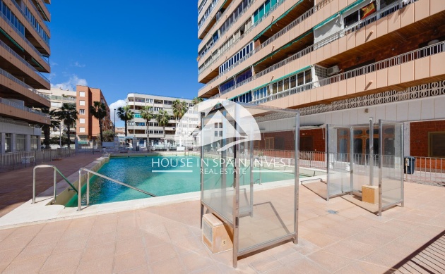 Reventa - Apartamento - Torrevieja - El Acequión - Los Náufragos