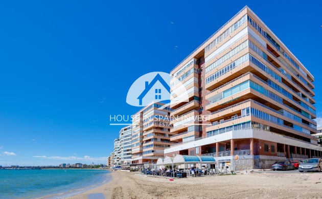 Reventa - Apartamento - Torrevieja - El Acequión - Los Náufragos