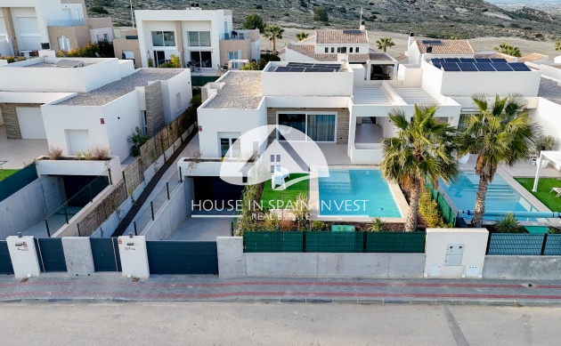 Herverkoop - Villa - Algorfa - Campo de Golf - Algorfa