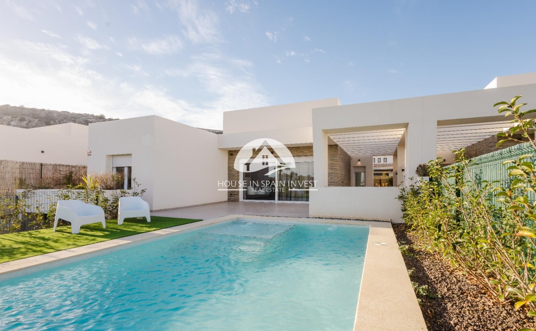 Herverkoop - Villa - Algorfa - Campo de Golf - Algorfa