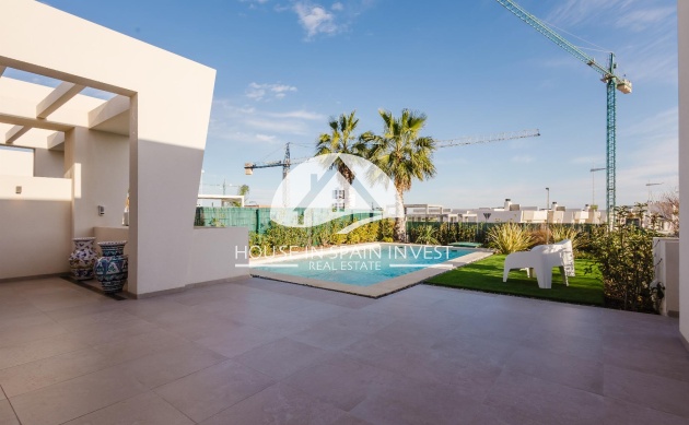 Herverkoop - Villa - Algorfa - Campo de Golf - Algorfa