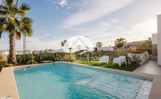 Herverkoop - Villa - Algorfa - Campo de Golf - Algorfa