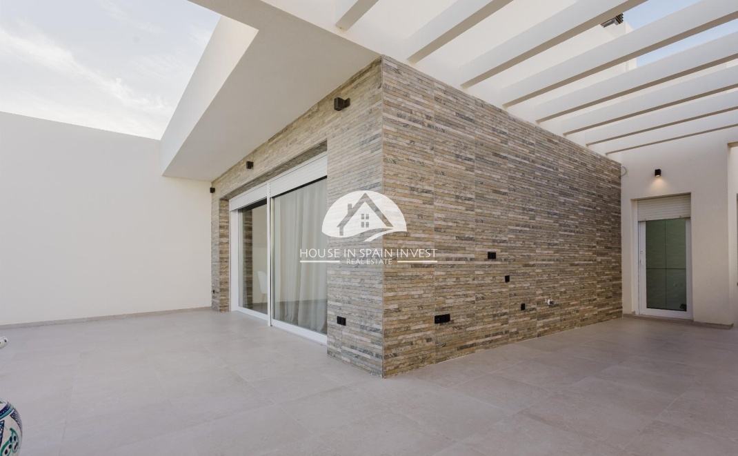 Herverkoop - Villa - Algorfa - Campo de Golf - Algorfa