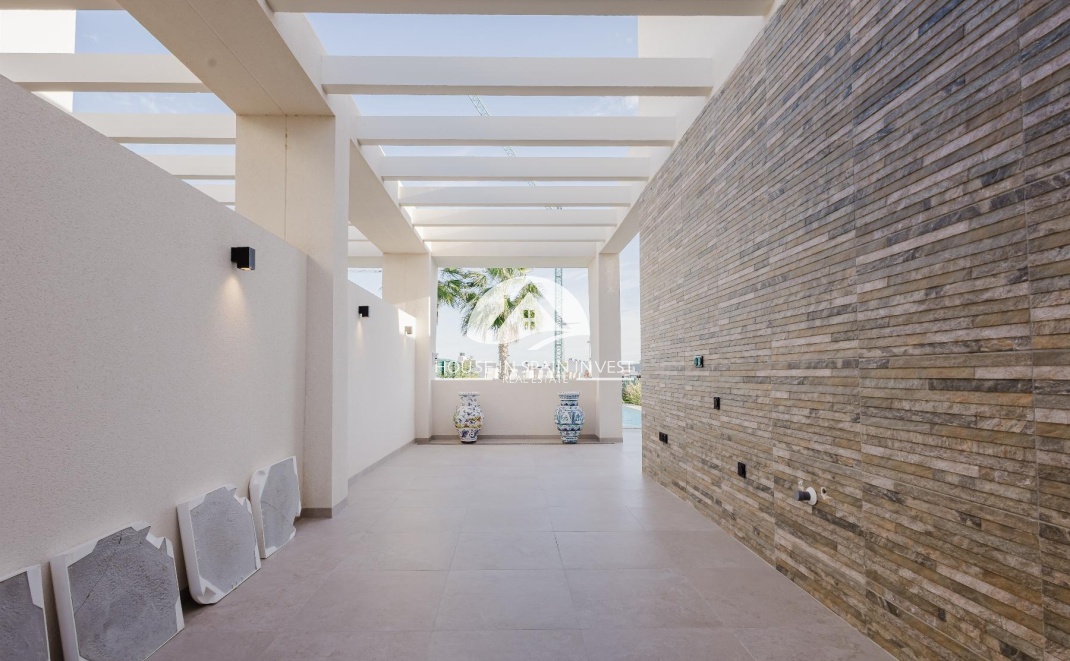 Herverkoop - Villa - Algorfa - Campo de Golf - Algorfa