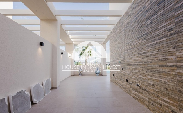 Herverkoop - Villa - Algorfa - Campo de Golf - Algorfa