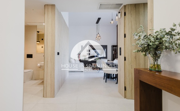 Herverkoop - Villa - Algorfa - Campo de Golf - Algorfa