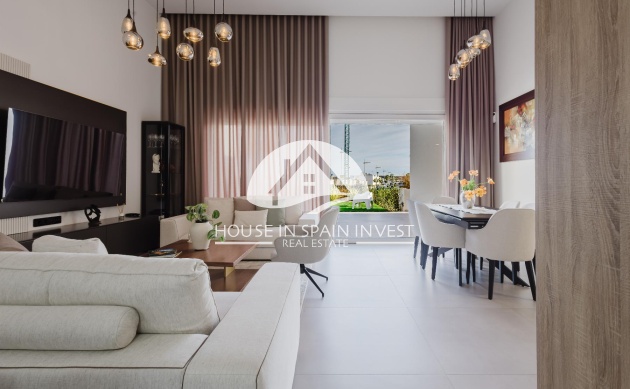 Herverkoop - Villa - Algorfa - Campo de Golf - Algorfa