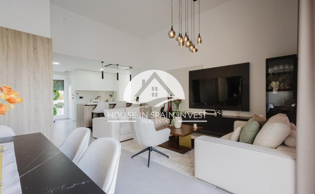 Herverkoop - Villa - Algorfa - Campo de Golf - Algorfa