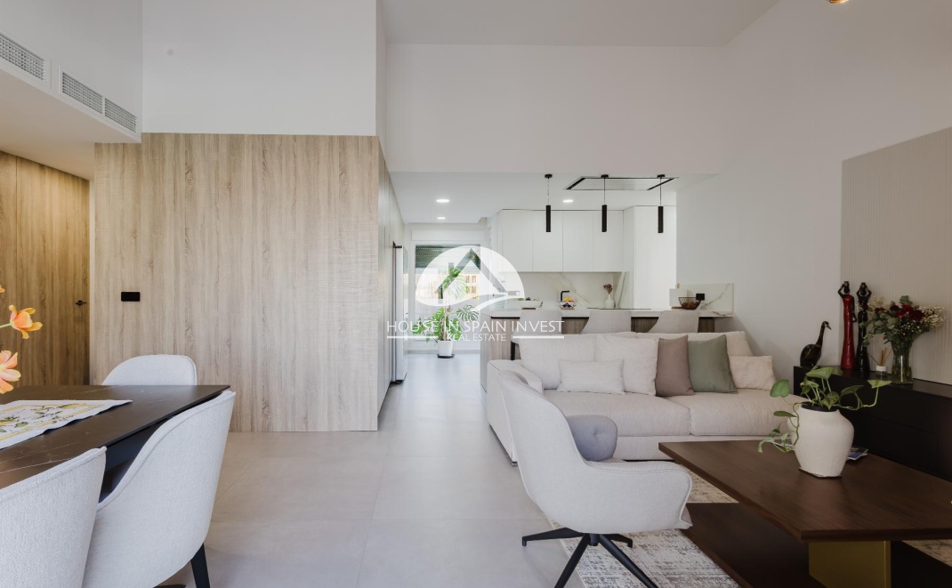 Herverkoop - Villa - Algorfa - Campo de Golf - Algorfa