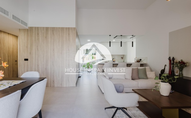 Herverkoop - Villa - Algorfa - Campo de Golf - Algorfa