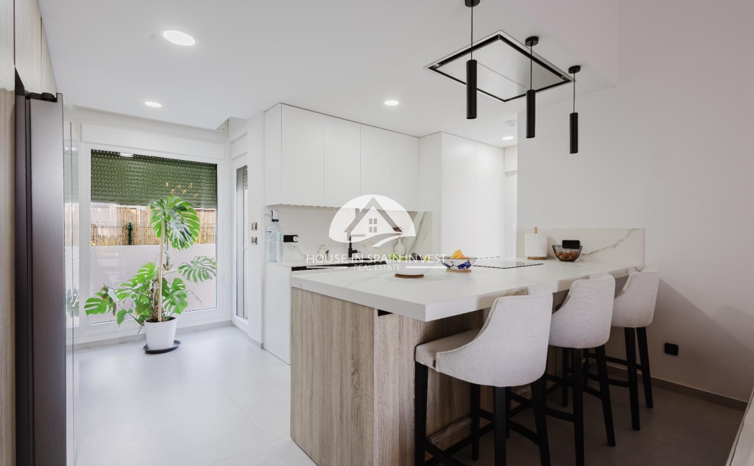 Herverkoop - Villa - Algorfa - Campo de Golf - Algorfa