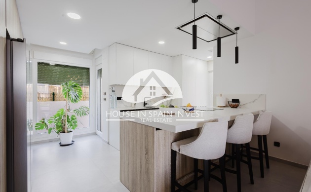 Herverkoop - Villa - Algorfa - Campo de Golf - Algorfa