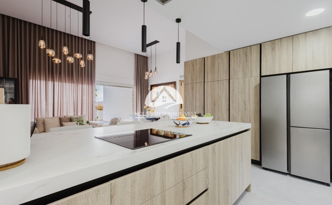 Herverkoop - Villa - Algorfa - Campo de Golf - Algorfa