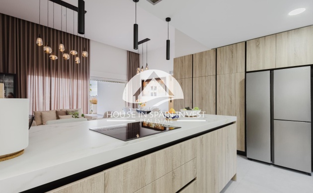 Herverkoop - Villa - Algorfa - Campo de Golf - Algorfa