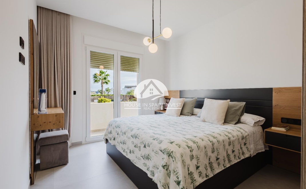 Herverkoop - Villa - Algorfa - Campo de Golf - Algorfa