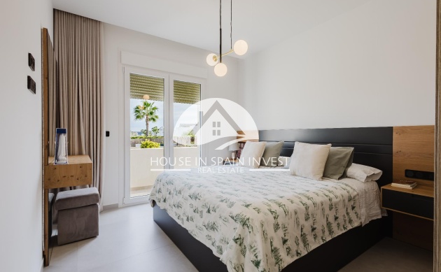 Herverkoop - Villa - Algorfa - Campo de Golf - Algorfa