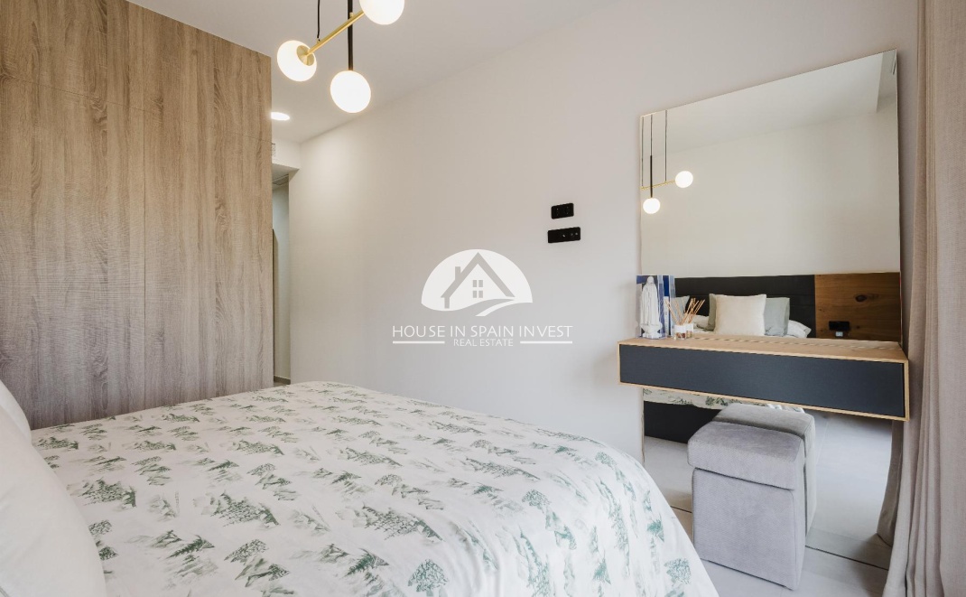 Herverkoop - Villa - Algorfa - Campo de Golf - Algorfa