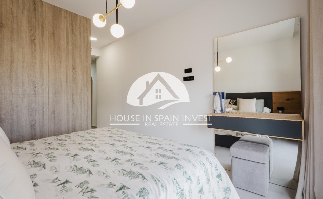 Herverkoop - Villa - Algorfa - Campo de Golf - Algorfa