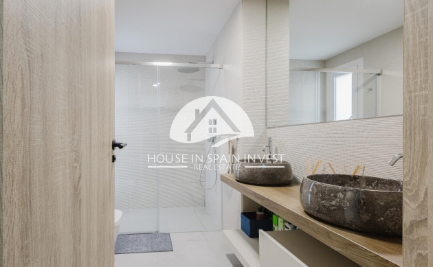 Herverkoop - Villa - Algorfa - Campo de Golf - Algorfa