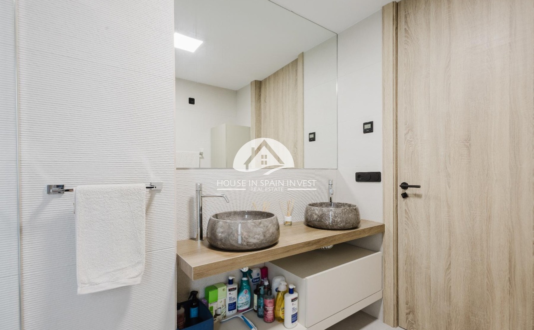 Herverkoop - Villa - Algorfa - Campo de Golf - Algorfa