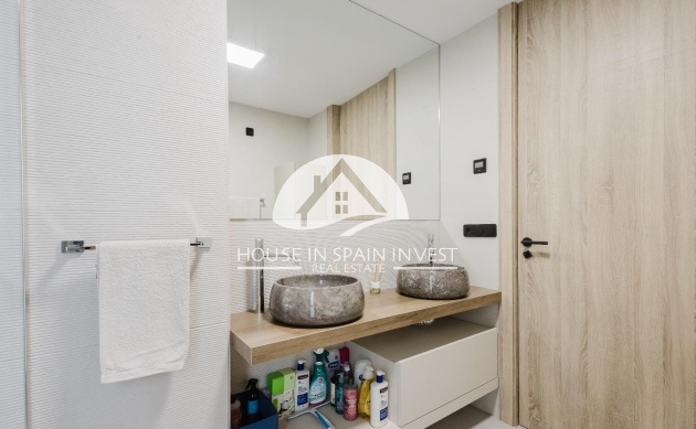 Herverkoop - Villa - Algorfa - Campo de Golf - Algorfa