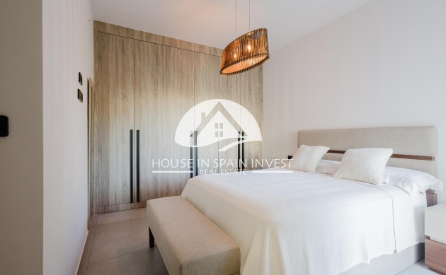 Herverkoop - Villa - Algorfa - Campo de Golf - Algorfa