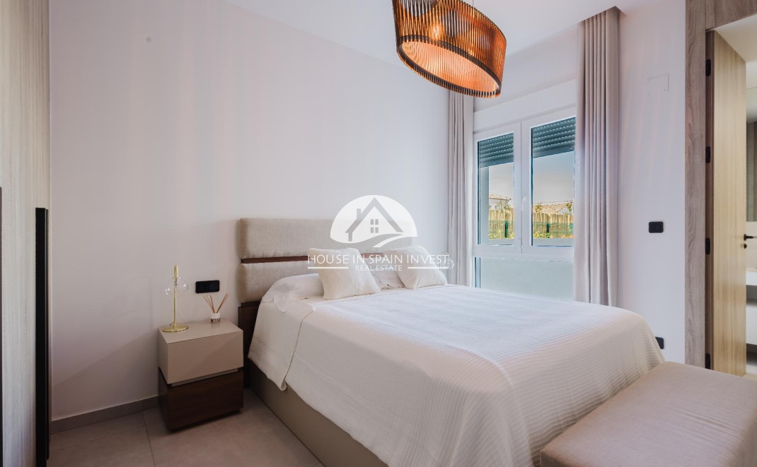 Herverkoop - Villa - Algorfa - Campo de Golf - Algorfa