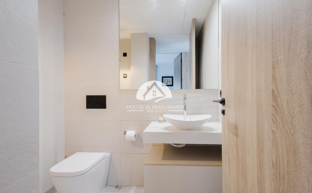 Herverkoop - Villa - Algorfa - Campo de Golf - Algorfa